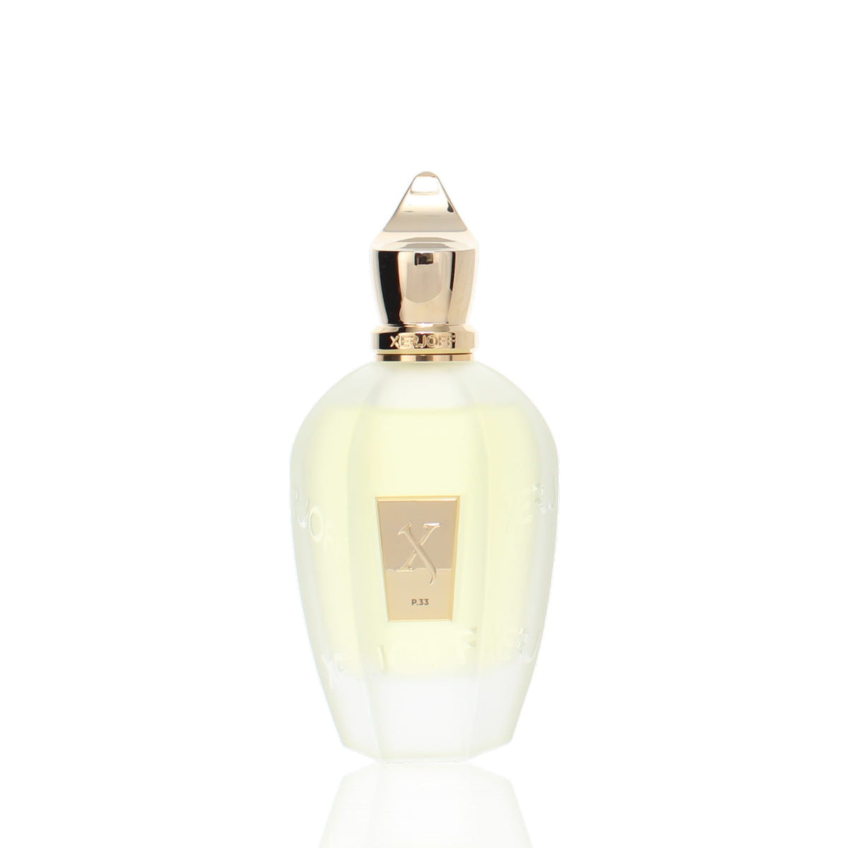 Decant - Xerjoff Sketchbook P.33 Blank Page Parfum For Man/Woman