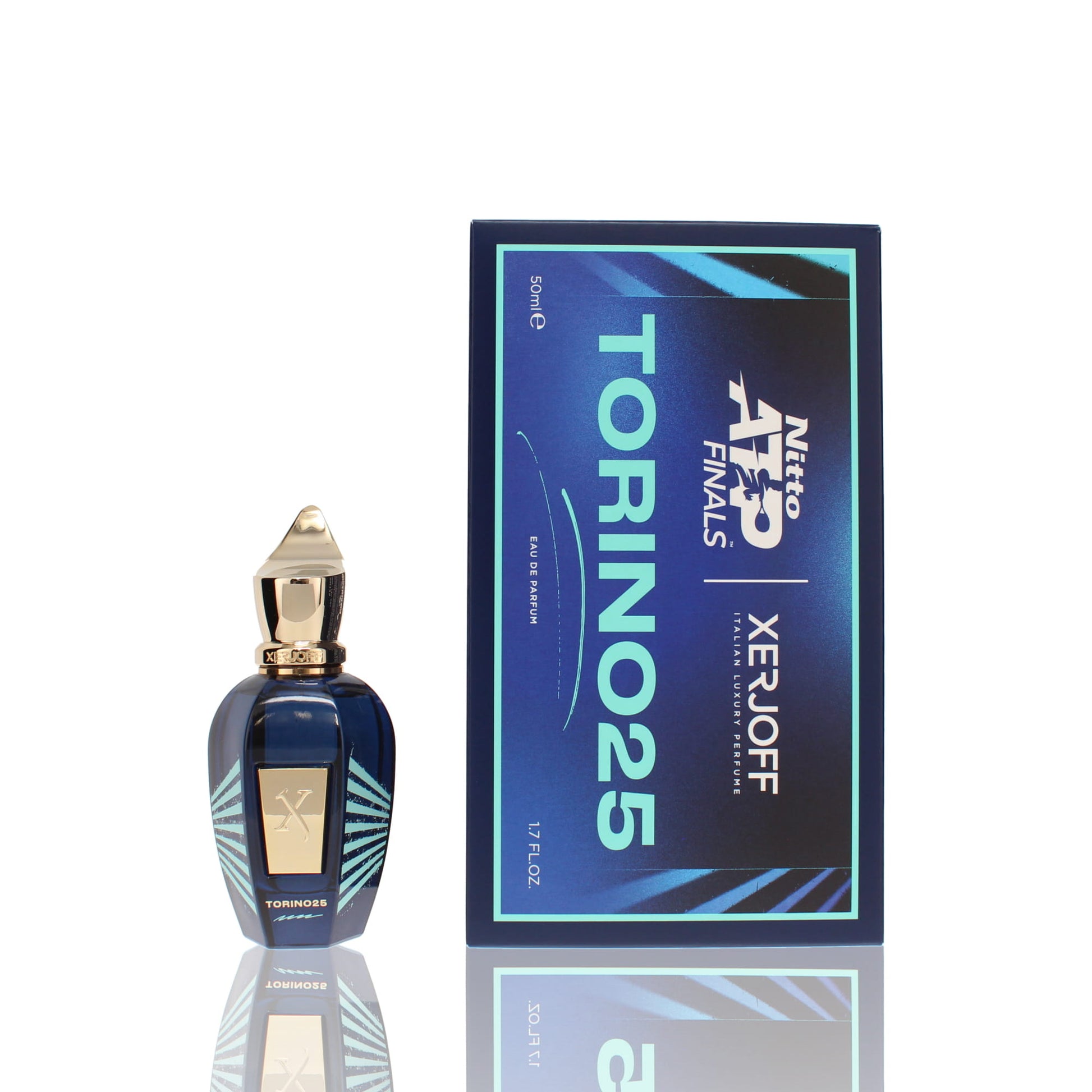 Xerjoff Torino 25 Eau De Parfum Fragrance Tester