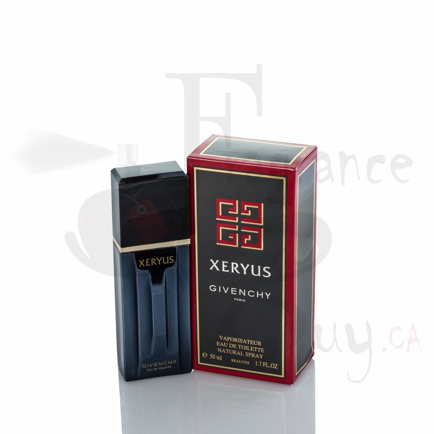 Buy Givenchy Xeryus For Man perfume and cologne online  at the lowest price. Fragrancebuy is your source for authentic niche fragrances at wholesale prices in Canada. Buy real perfume online at the best price. Shop deals and buy legit fragrance at wholesale price in Canada