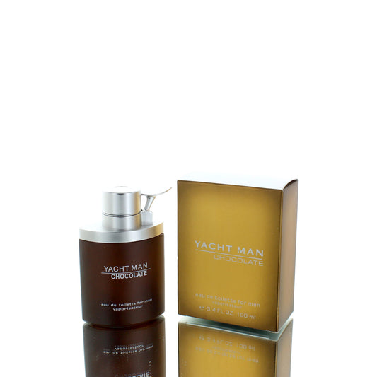 Yacht Man Chocolate For Man/Woman