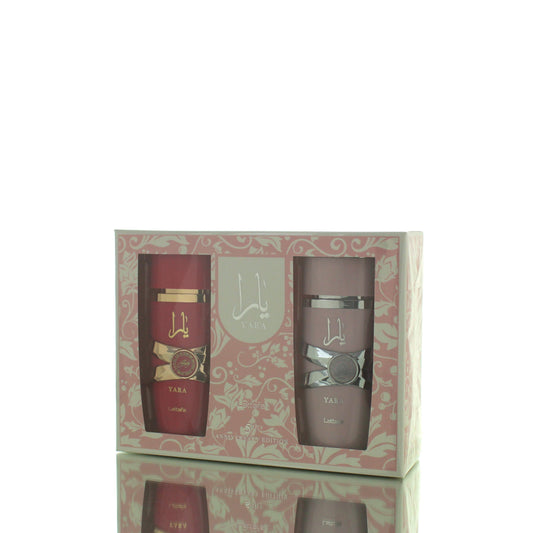 Lattafa Yara 5 Year of Celebration Duo Gift Set For Woman