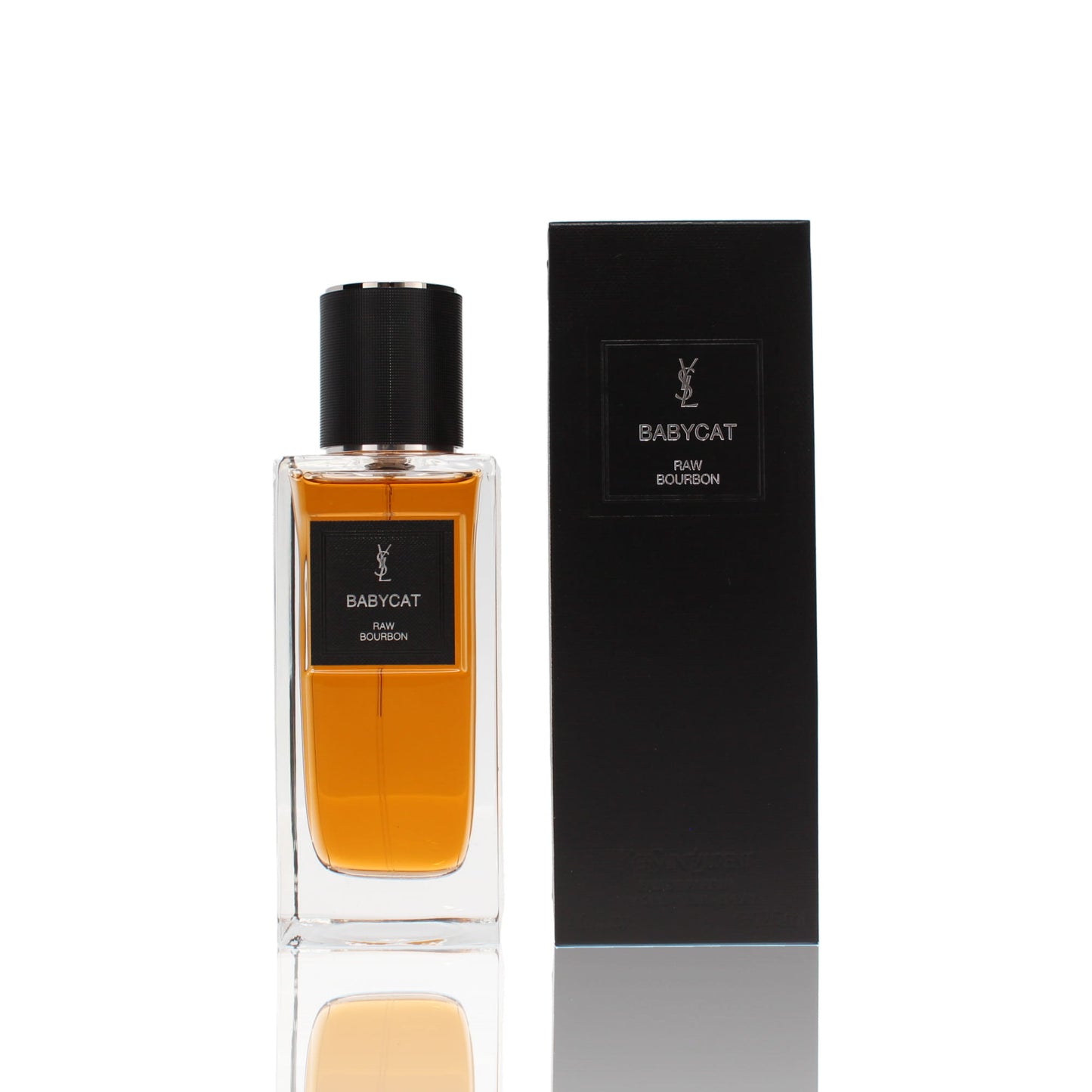 YvesSaintLaurent Le Vestiaire Babycat Raw Bourbon For Man/Woman