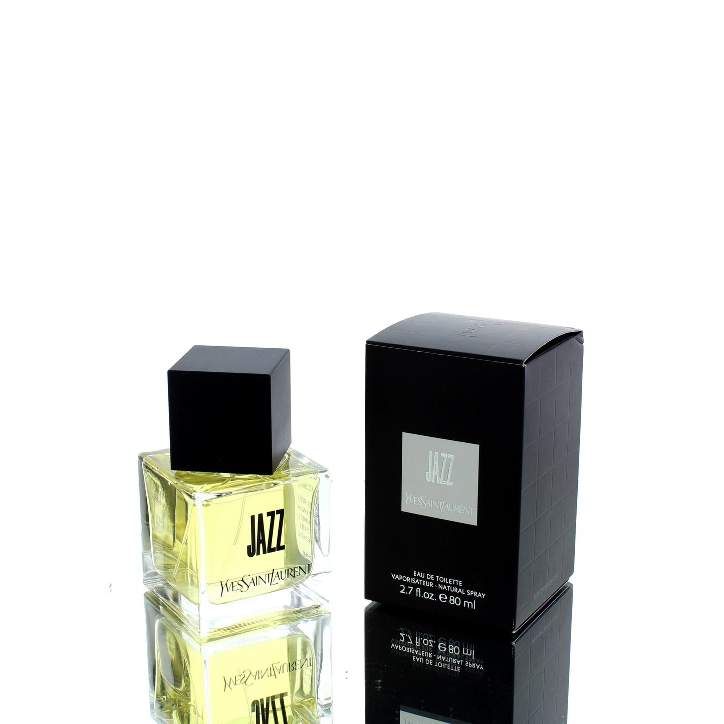 Yvessaintlaurent Ysl Jazz