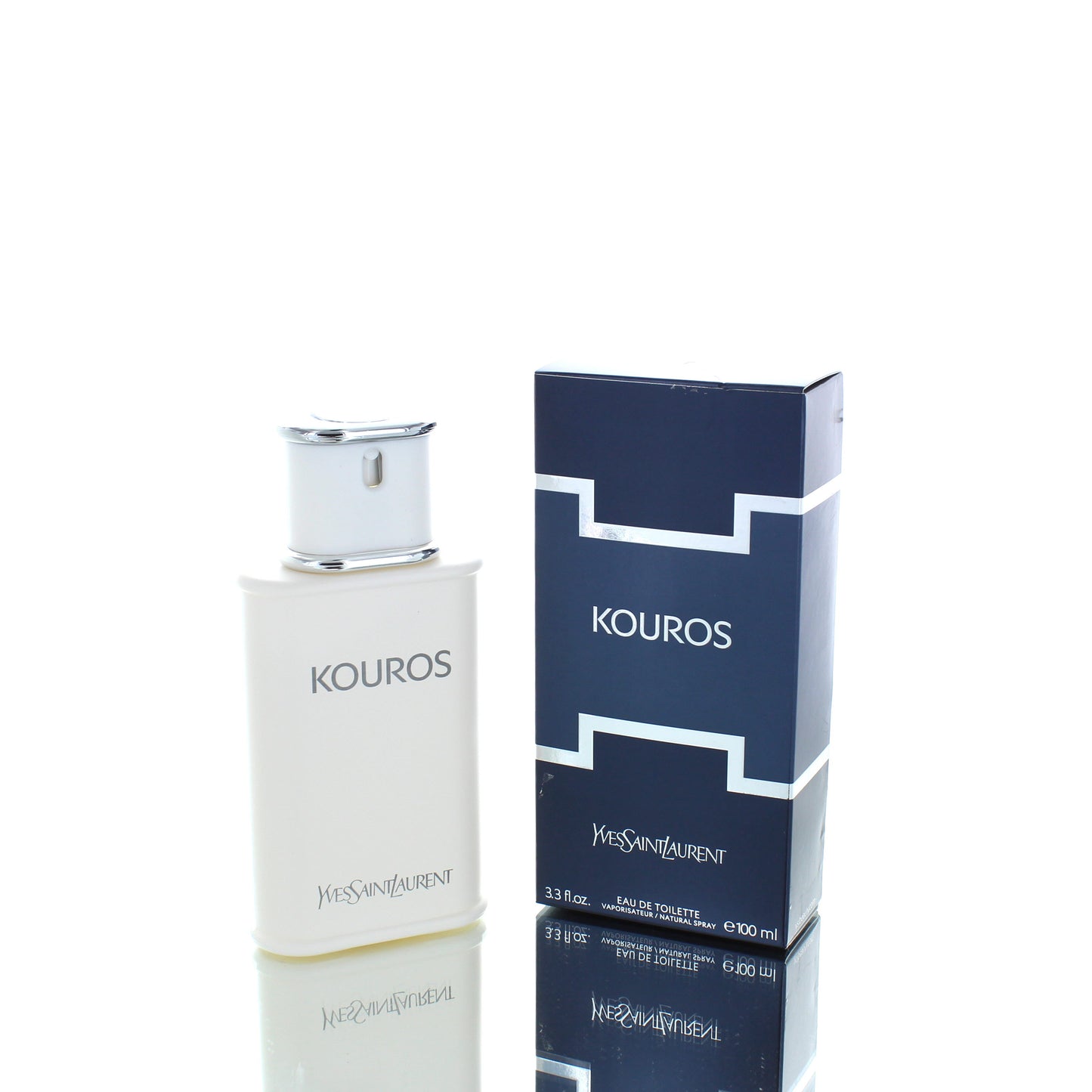 YvesSaintLaurent YSL Kouros For Man Eau de Toilette Perfume Tester