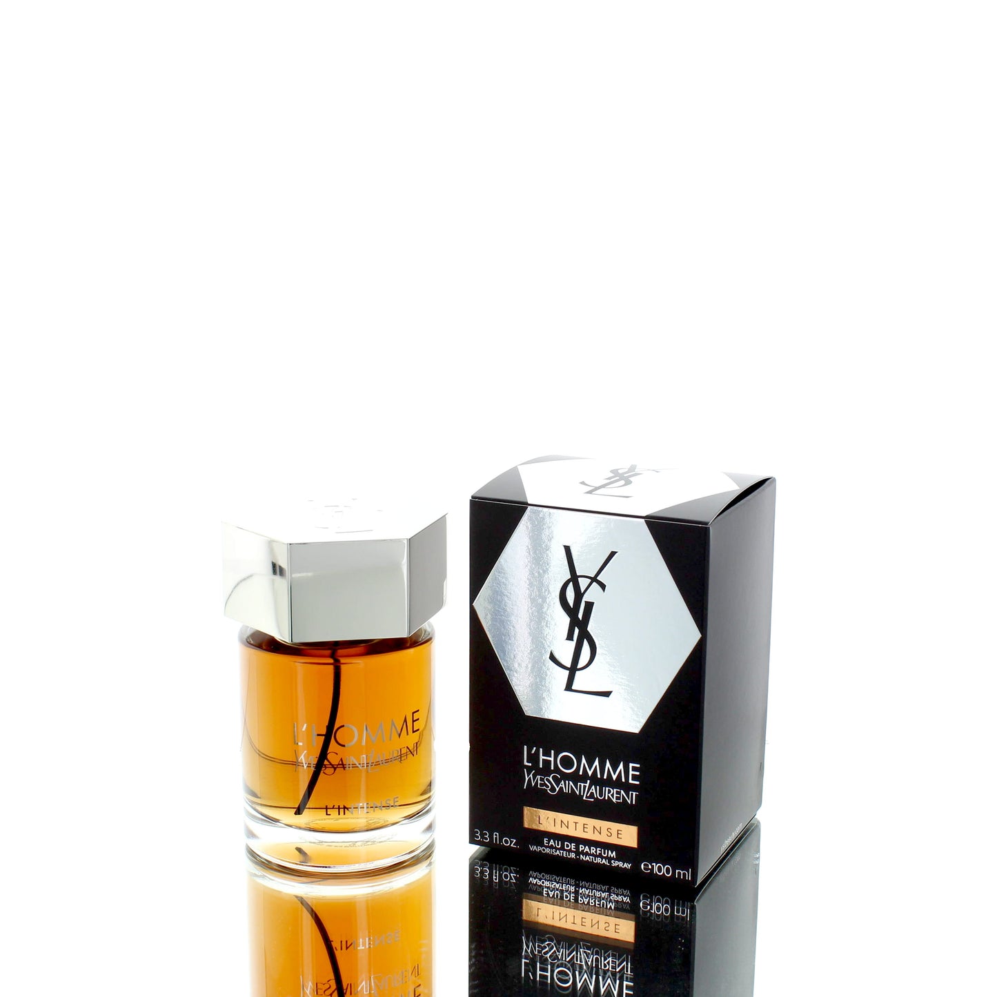 Yvessaintlaurent L'Homme Intense