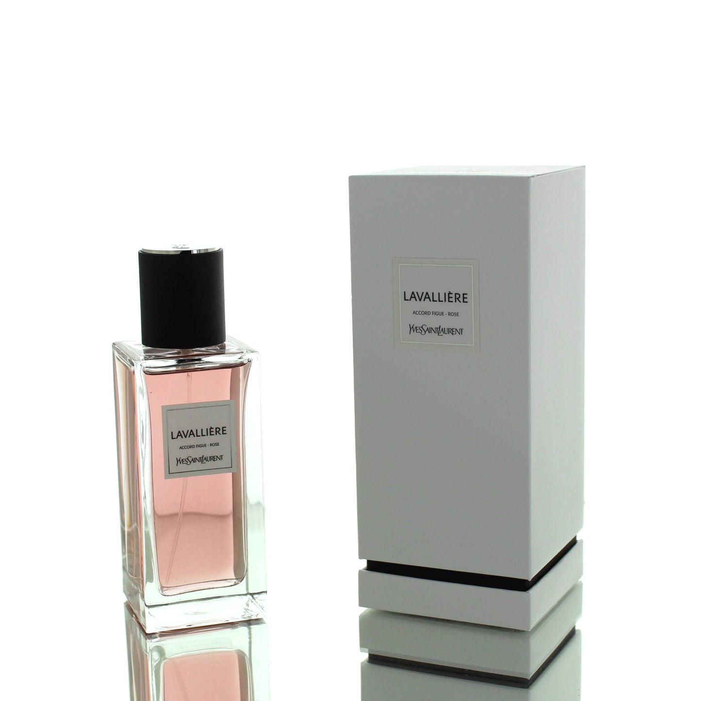 YvesSaintLaurent Lavalliere Accord Figue-Rose