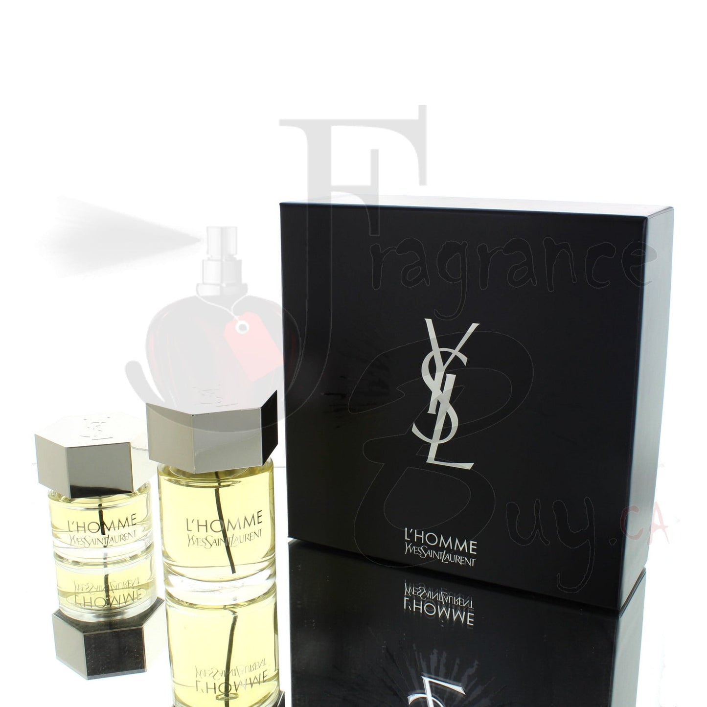 Buy Set - Yvessaintlaurent Homme M 100ml + 40ml Bonus Bottle Mens Cologne online in Canada at the lowest price. Fragrancebuy is your source for authentic niche fragrances at wholesale prices in Canada. Buy real perfumes online at the best price