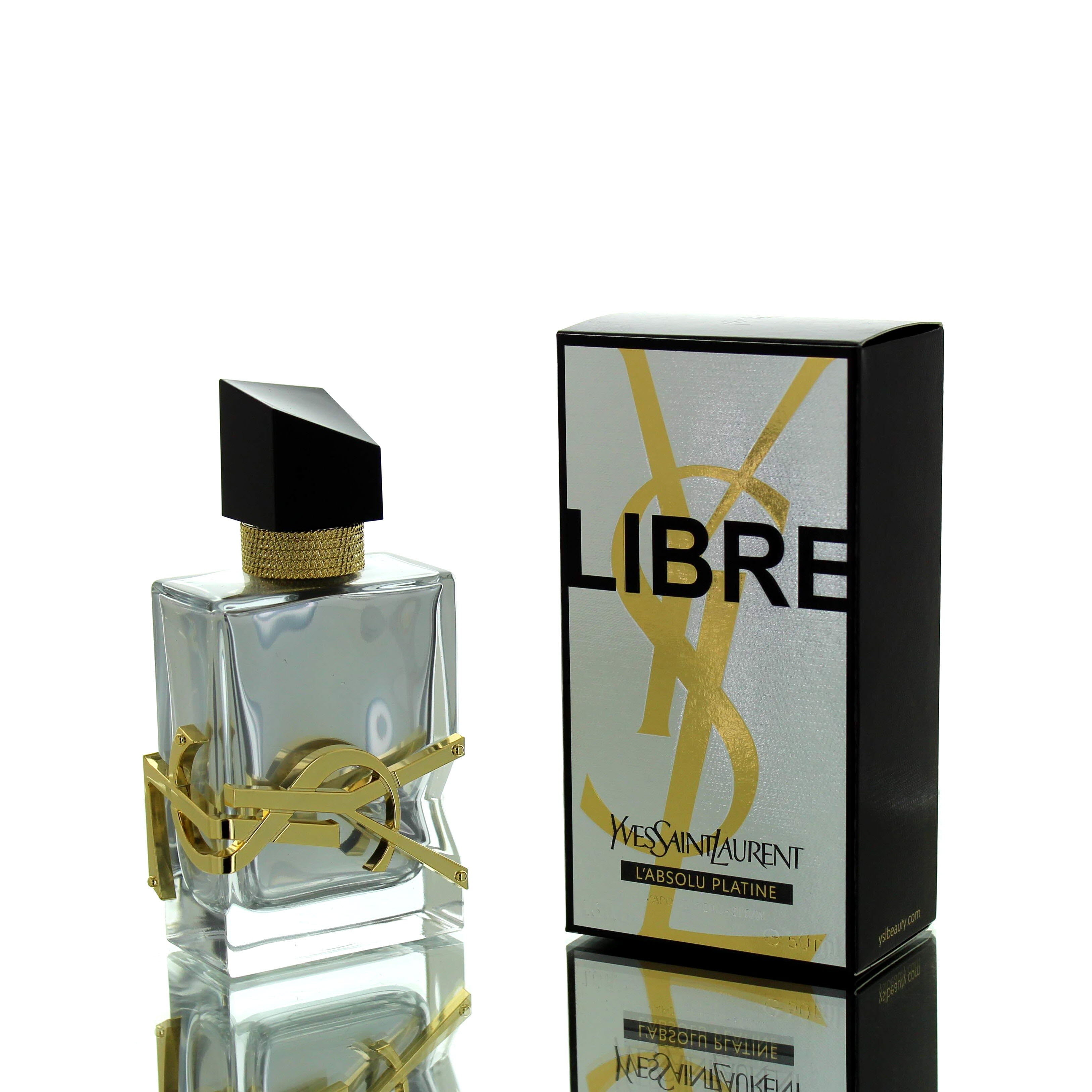YSL Libre L'Absolu Platine Fragrance - Floral Amber Blend – FragFlex