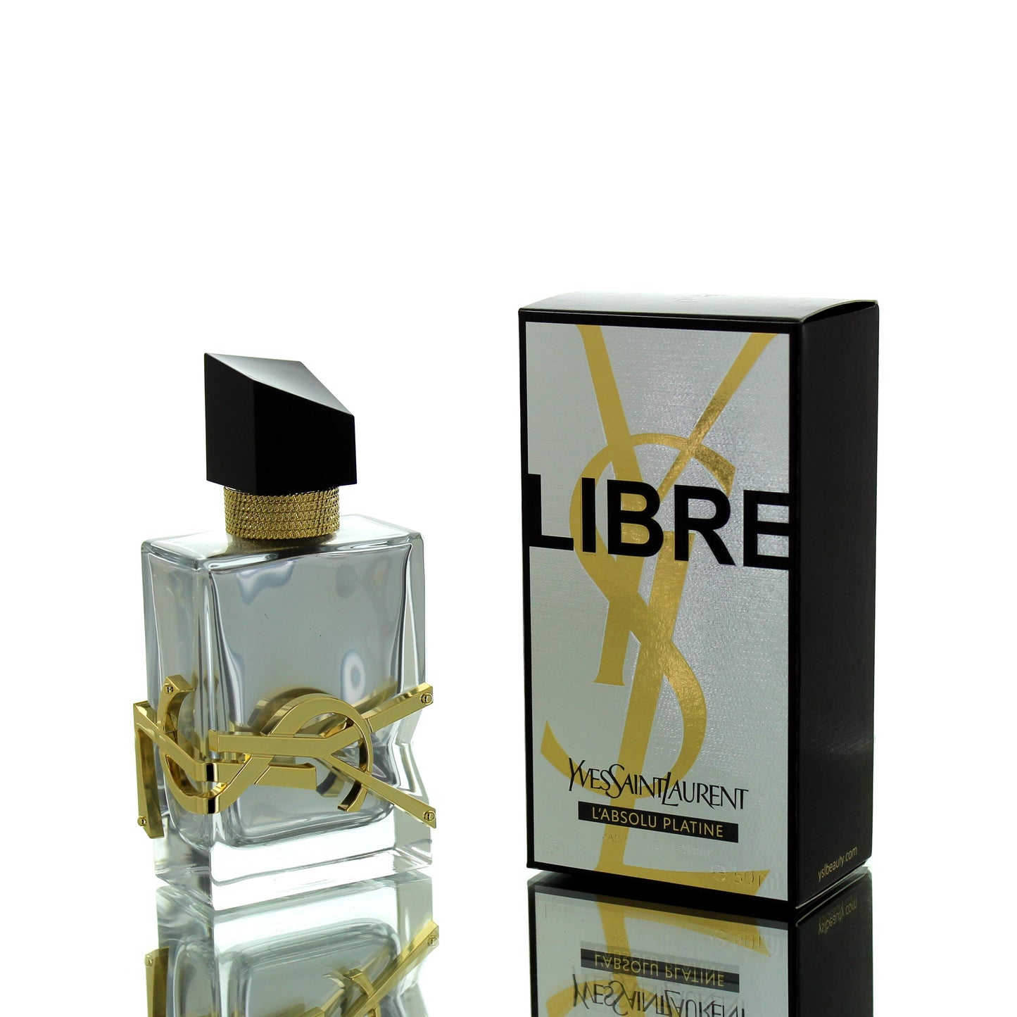 Yvessaintlaurent Ysl Libre L'Absolu Platine