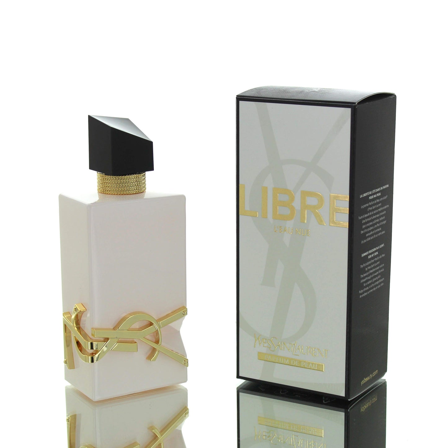 YvesSaintLaurent Libre L'Eau Nue For Woman