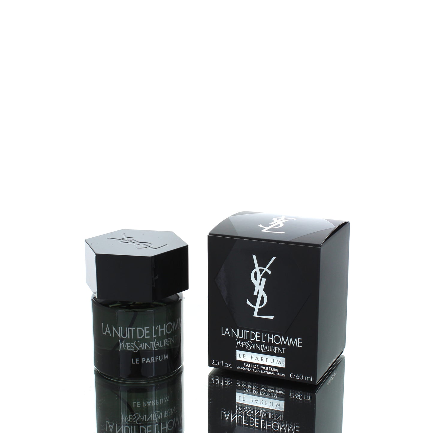 Yvessaintlaurent L'Homme Intense