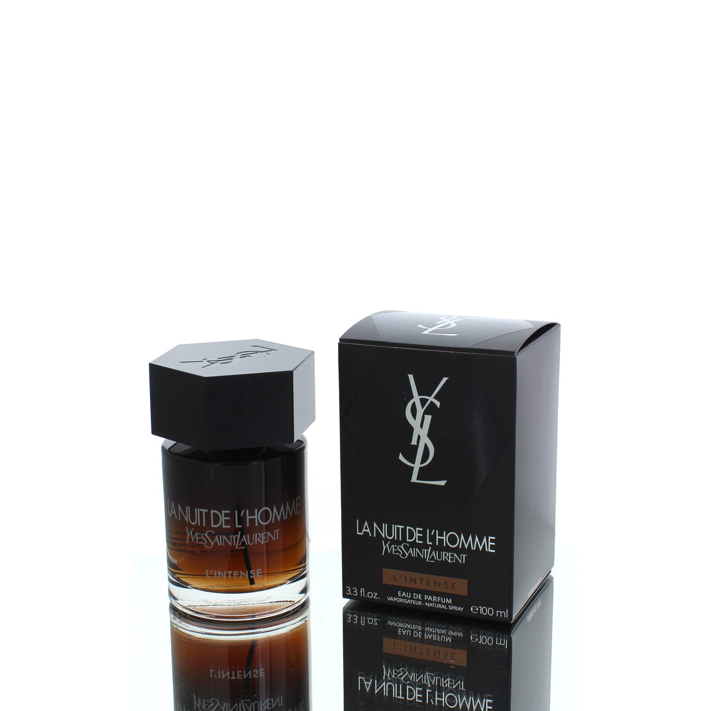 Yvessaintlaurent Ysl La Nuit De L'Homme L'Intense Edition