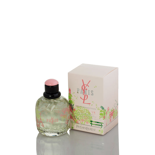 YvesSaintLaurent YSL Paris Unjardin Romantique Fragrance For Woman