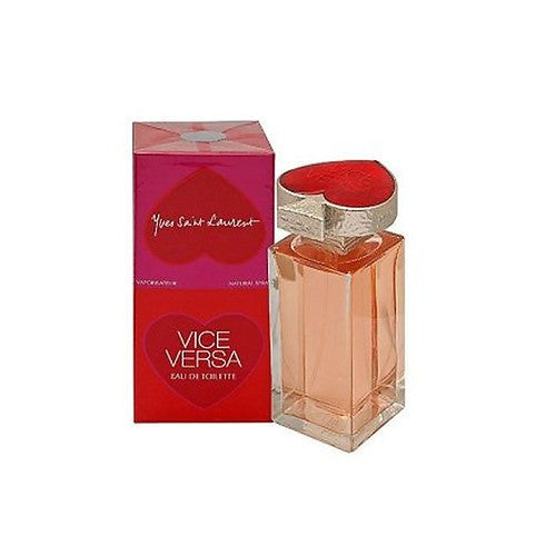 Buy YvesSaintLaurent Vice Versa (Vintage) For Woman in Canada online. Best Price from Fragrancebuy. Discontinued perfume and new arrivals