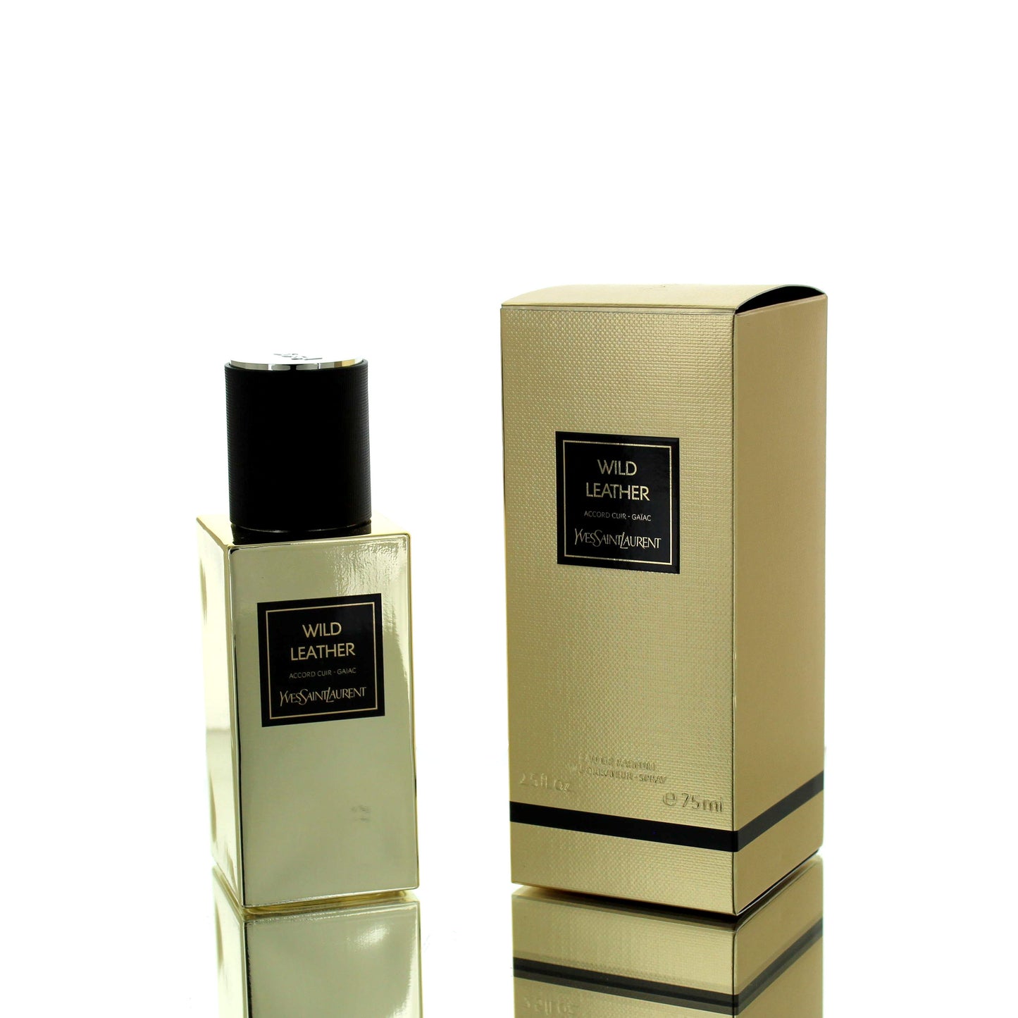 Yves Saint Laurent Le Vestiaire Des Parfums Wild Leather