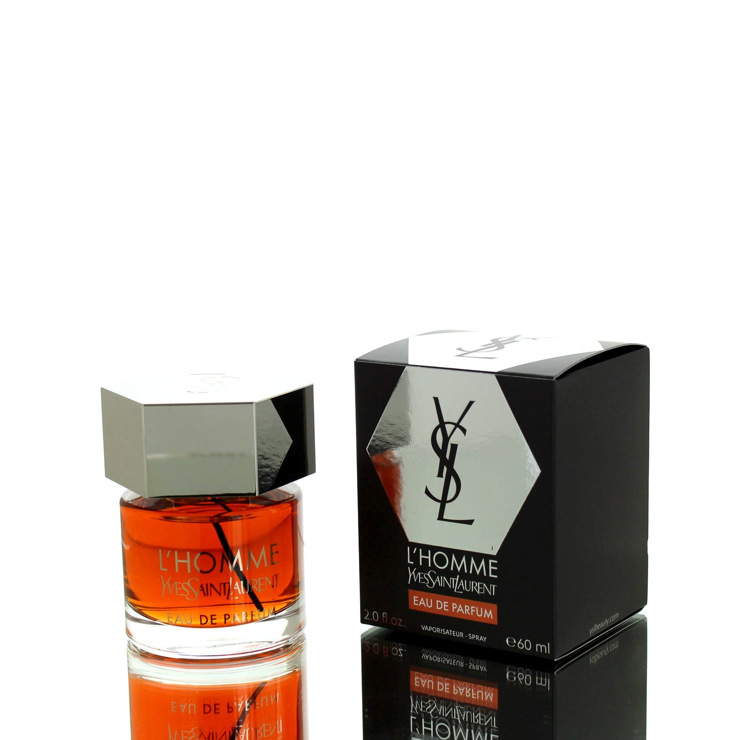 Yvessaintlaurent L'Homme Edp (2022 Edition, Orange Label)