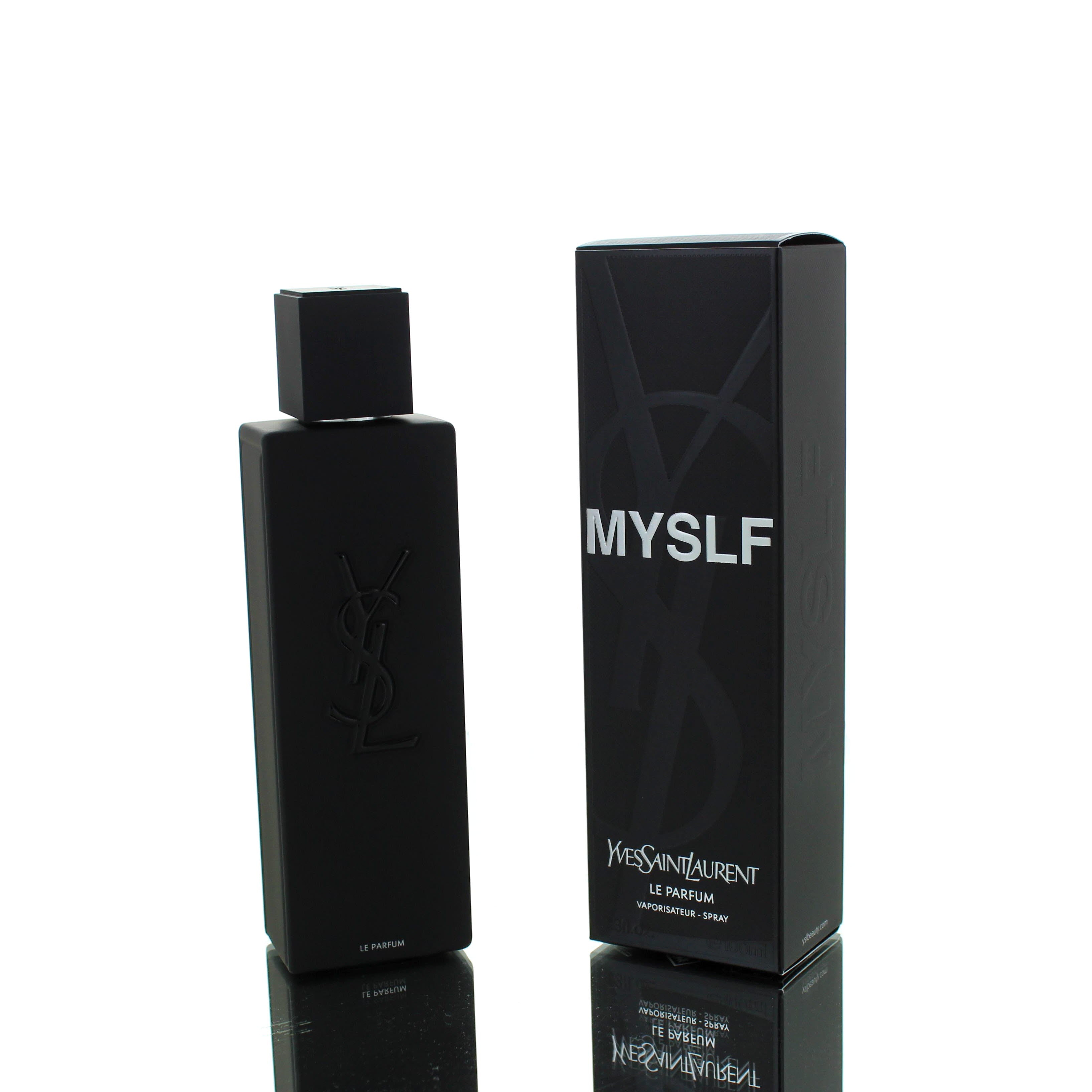 YSL MYSLF Le Parfum Men's Refillable Scent Canada Online Deal