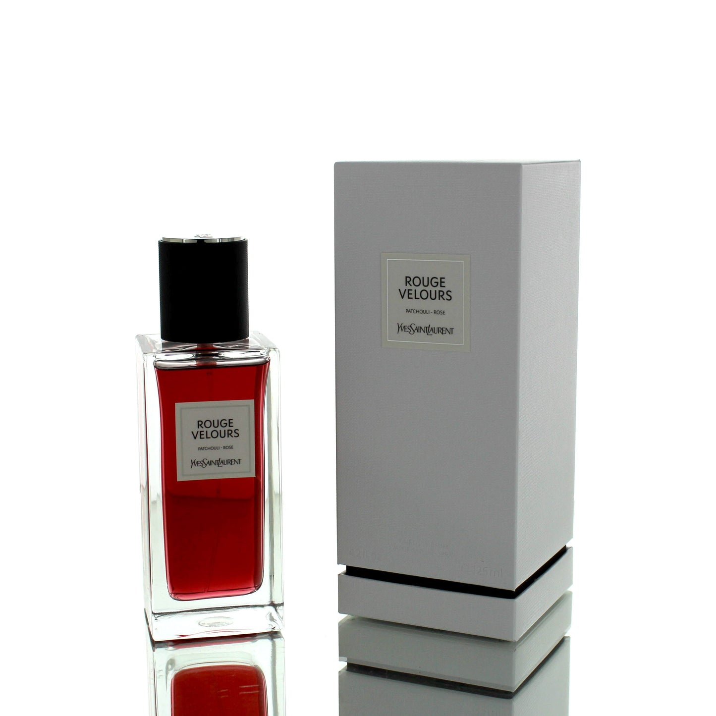 Yvessaintlaurent Rouge Velours Patchouli Rose