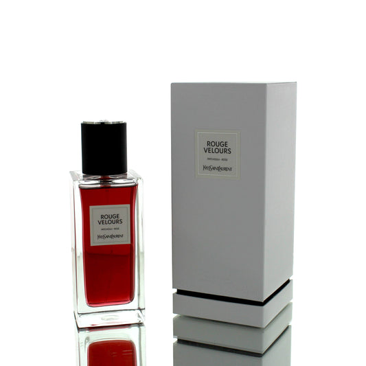 Yvessaintlaurent Rouge Velours Patchouli Rose For Man/Woman