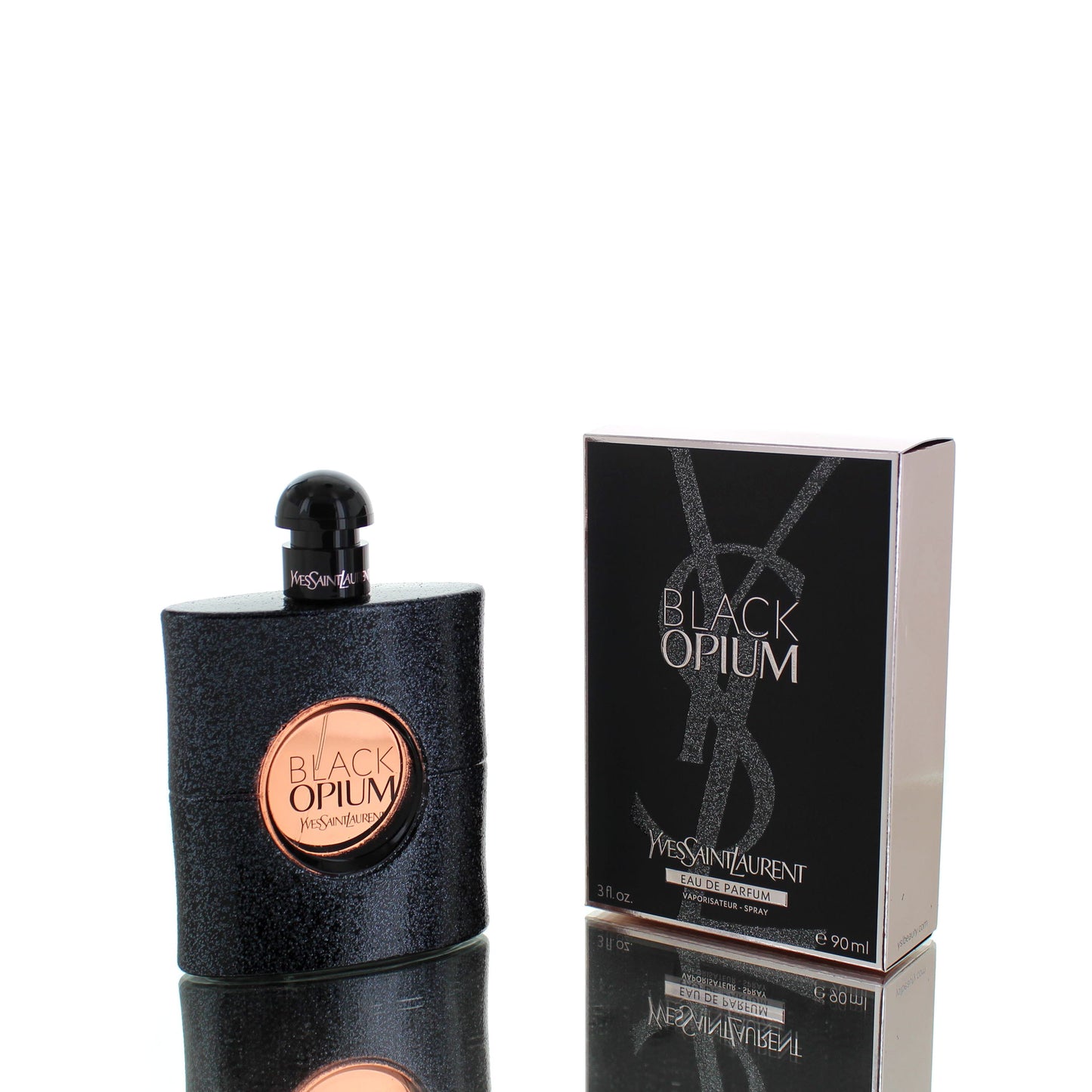 Yvessaintlaurent Ysl Black Opium