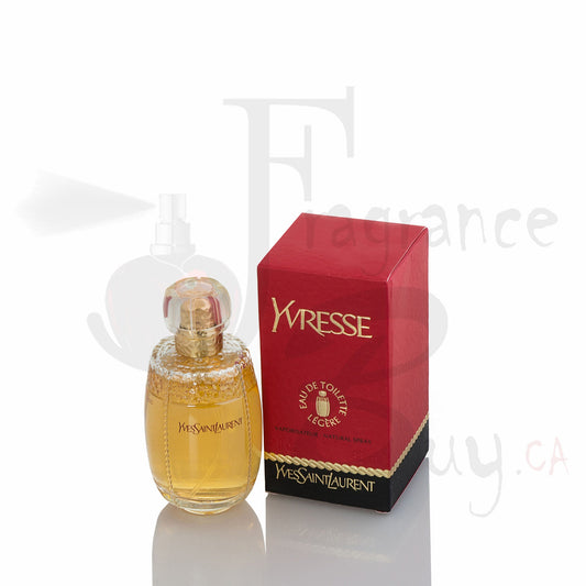 Buy Tester - Ysl Yvresse Legere W 50Ml Damaged Box Woman Perfume  online in Canada at the lowest price. Fragrancebuy is your source for authentic niche fragrances at wholesale prices in Canada. Buy real perfumes online at the best price