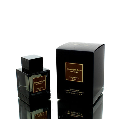 Zegna Indonesian Oud For Man Eau De Parfum Perfume Boxed