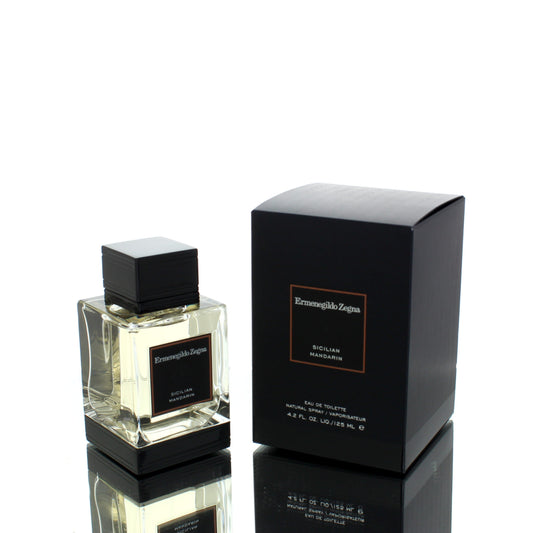 Zegna Sicilian Mandarin For Man