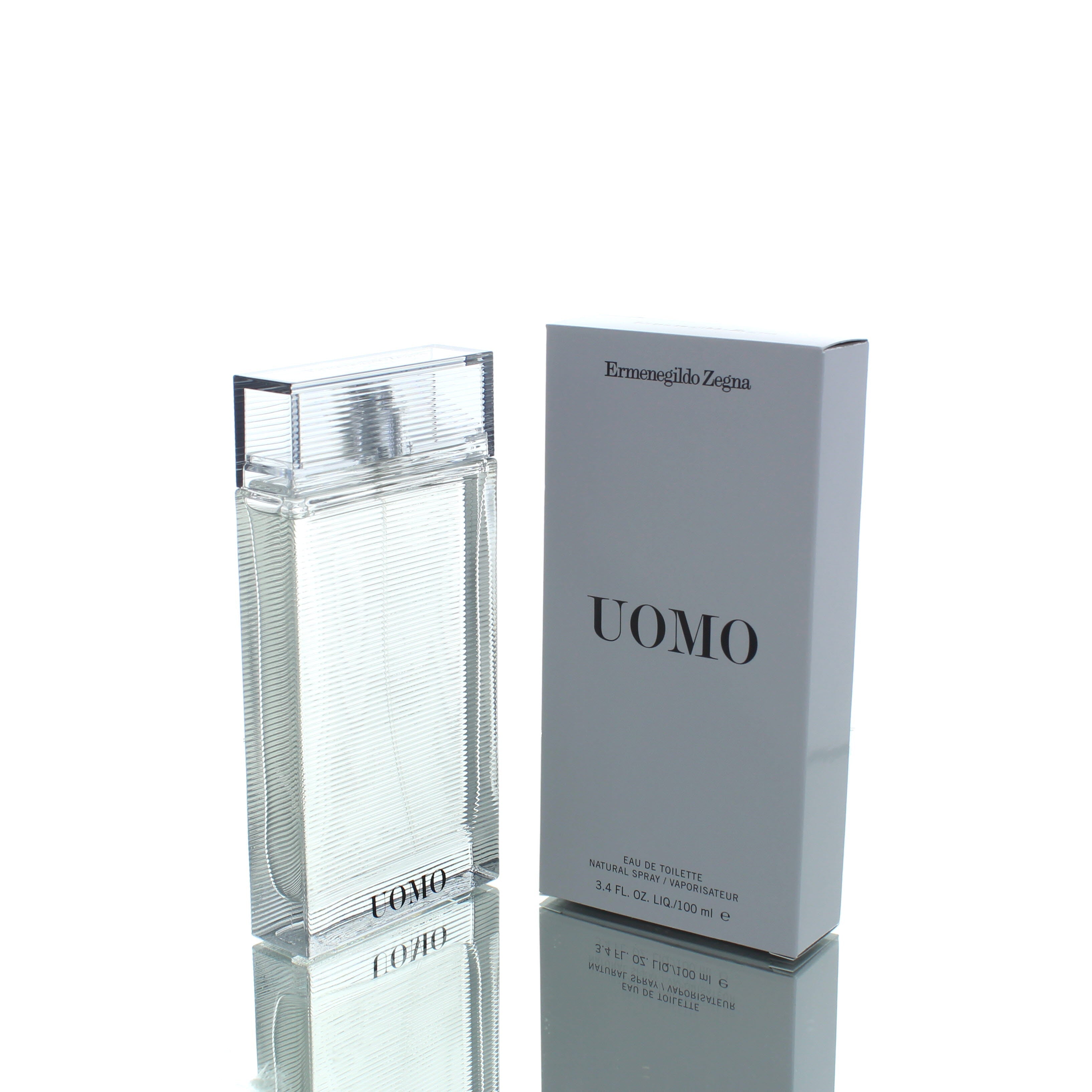 Zegna Uomo Woody Aromatic Fragrance – FragFlex