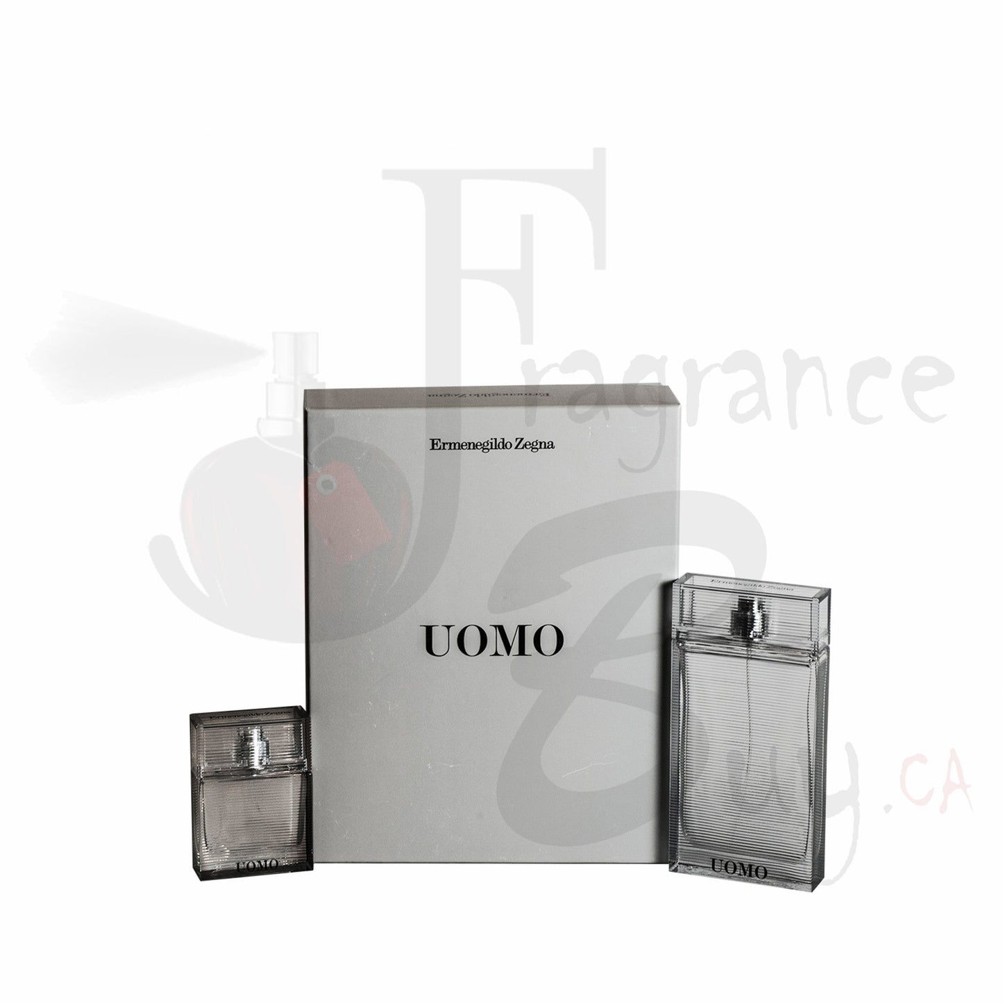 Buy Zegna Uomo For Man perfume and cologne online  at the lowest price. Fragrancebuy is your source for authentic niche fragrances at wholesale prices in Canada. Buy real perfume online at the best price. Shop deals and buy legit fragrance at wholesale price in Canada