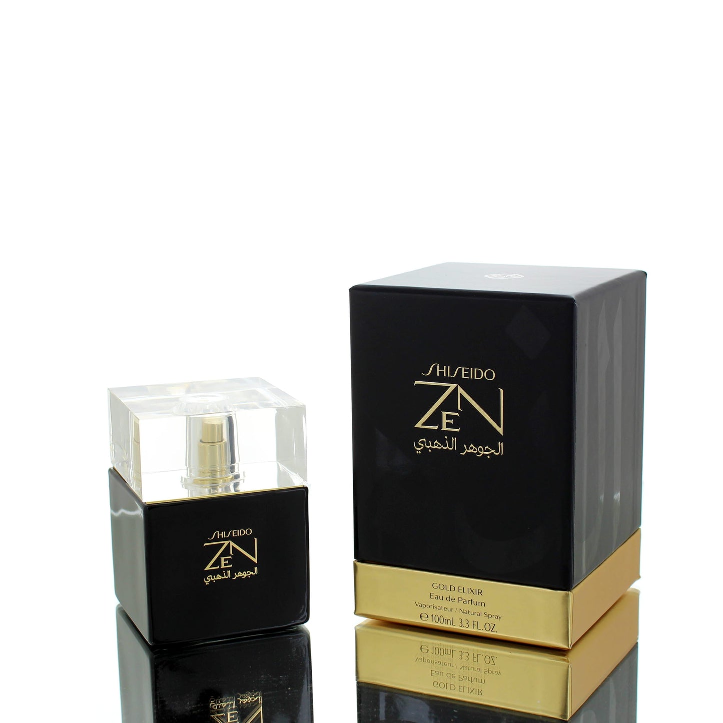Zen Gold de Shiseido pour femme