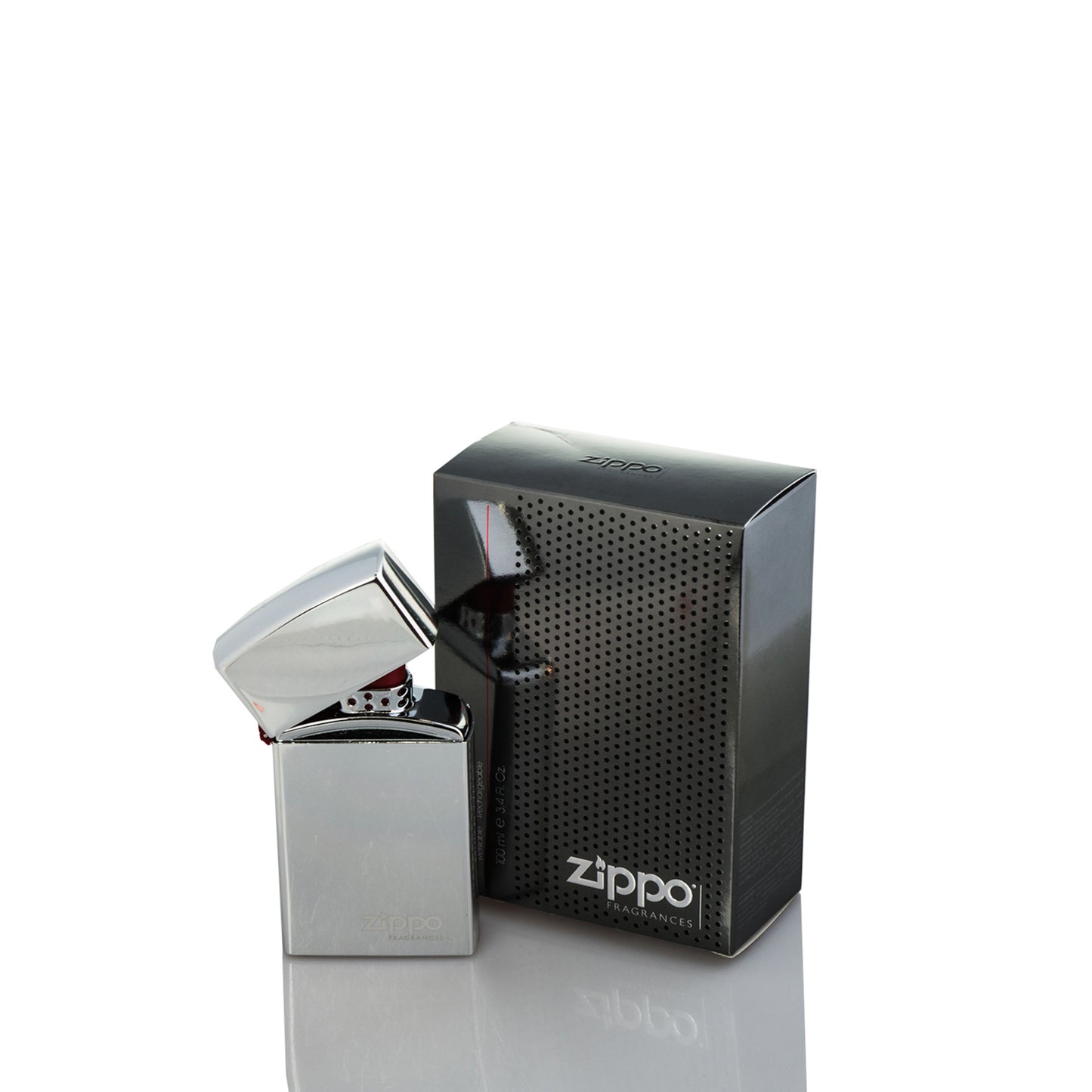 Zippo For Man Eau De Toilette Perfume Tester